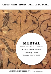 Mortal, logiciel d'analyse de la mortalité - 1988