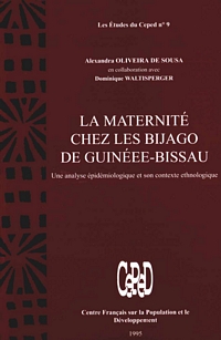  La maternité chez les Bijago de Guinée-Bissa - 1995