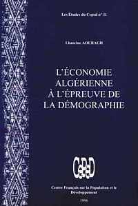L'économie Algérie à l'épreuve de la démographie - 1996