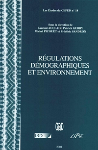 Régulations démographiques et environnement - 2001